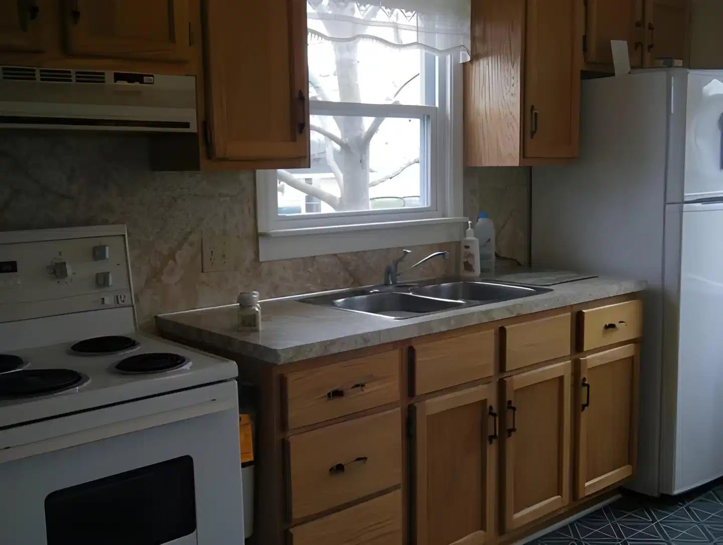 Bayview Pines Country Inn Apartments Wohnbeispiel