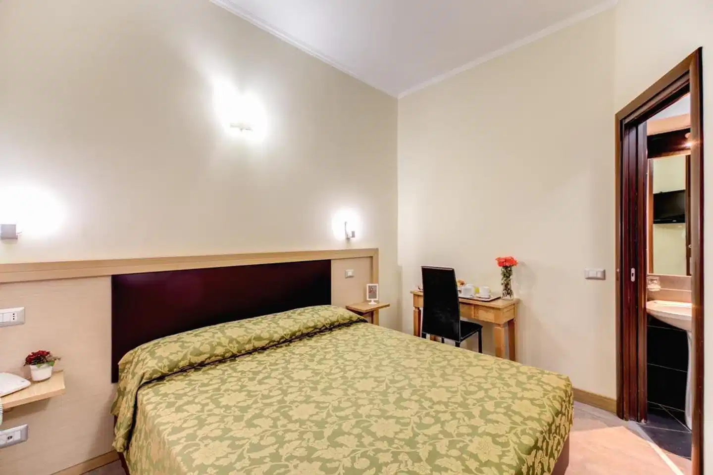 Auditorium Di Mecenate Wohnbeispiel