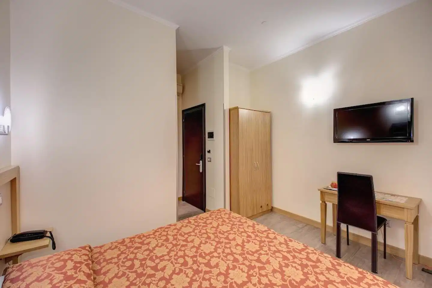 Auditorium Di Mecenate Wohnbeispiel