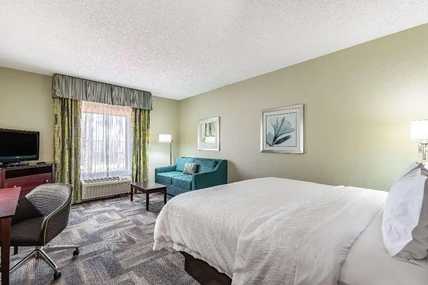 Hampton Inn & Suites Orlando-South Lake Buena Vista Wohnbeispiel