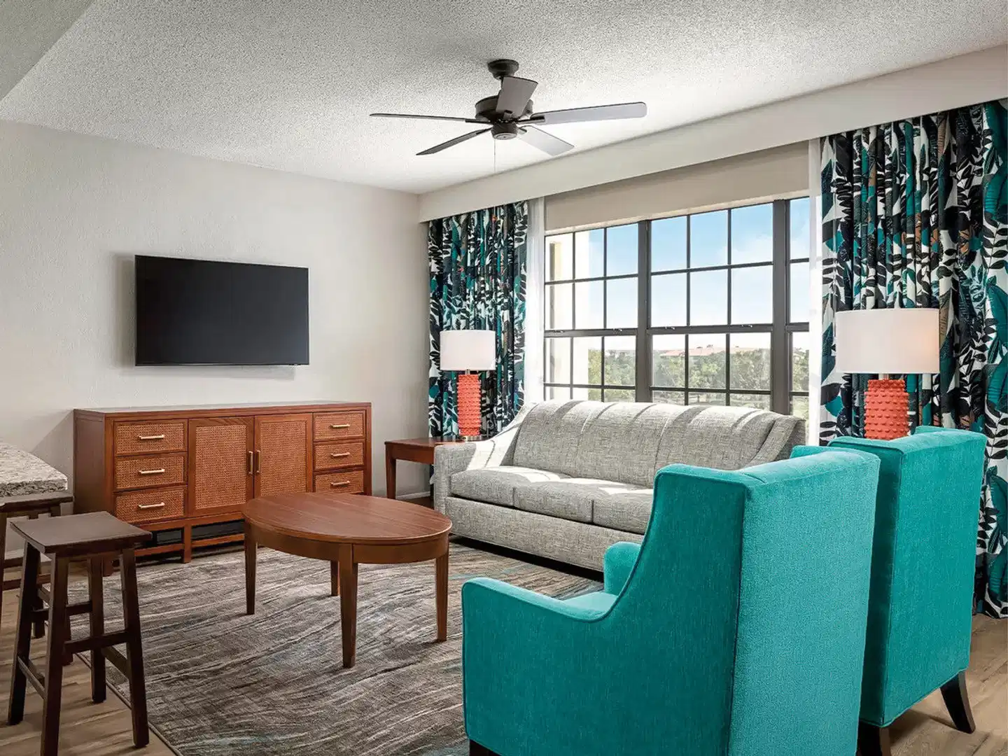 Holiday Inn Club Vacations At Orange Lake Resort Wohnbeispiel