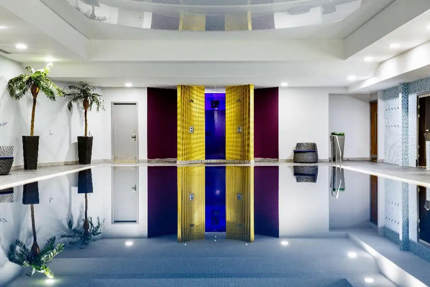 Crowne Plaza Reading Hallenbad