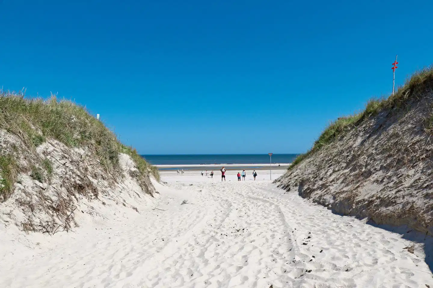 Upstalsboom Hotel Langeoog Strand