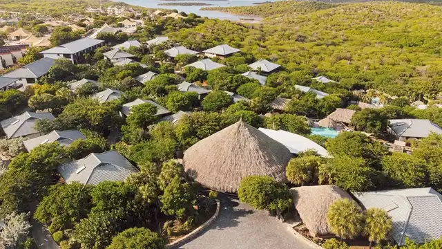 Morena Resort Garten