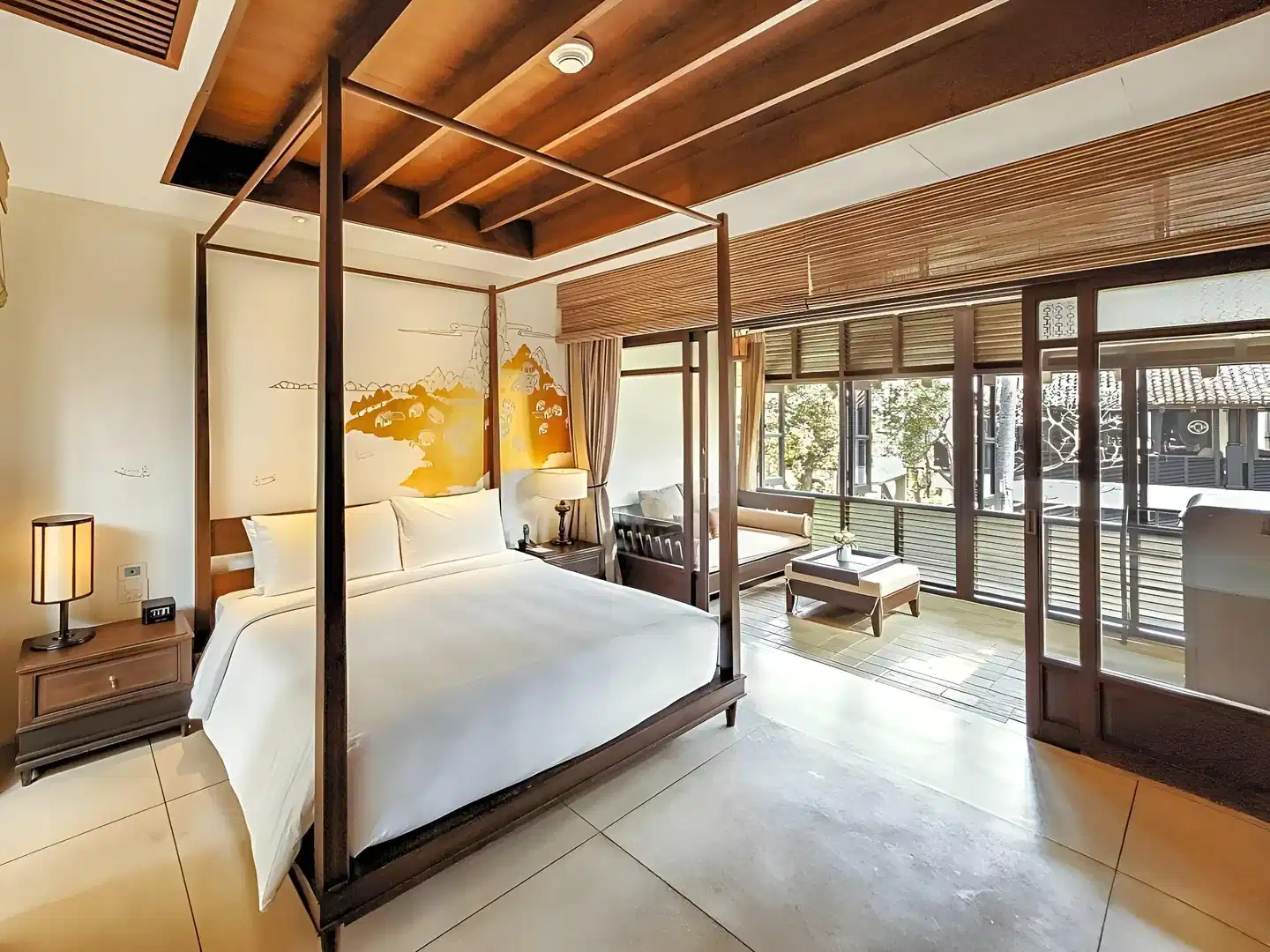 The Lamai Samui Wohnbeispiel