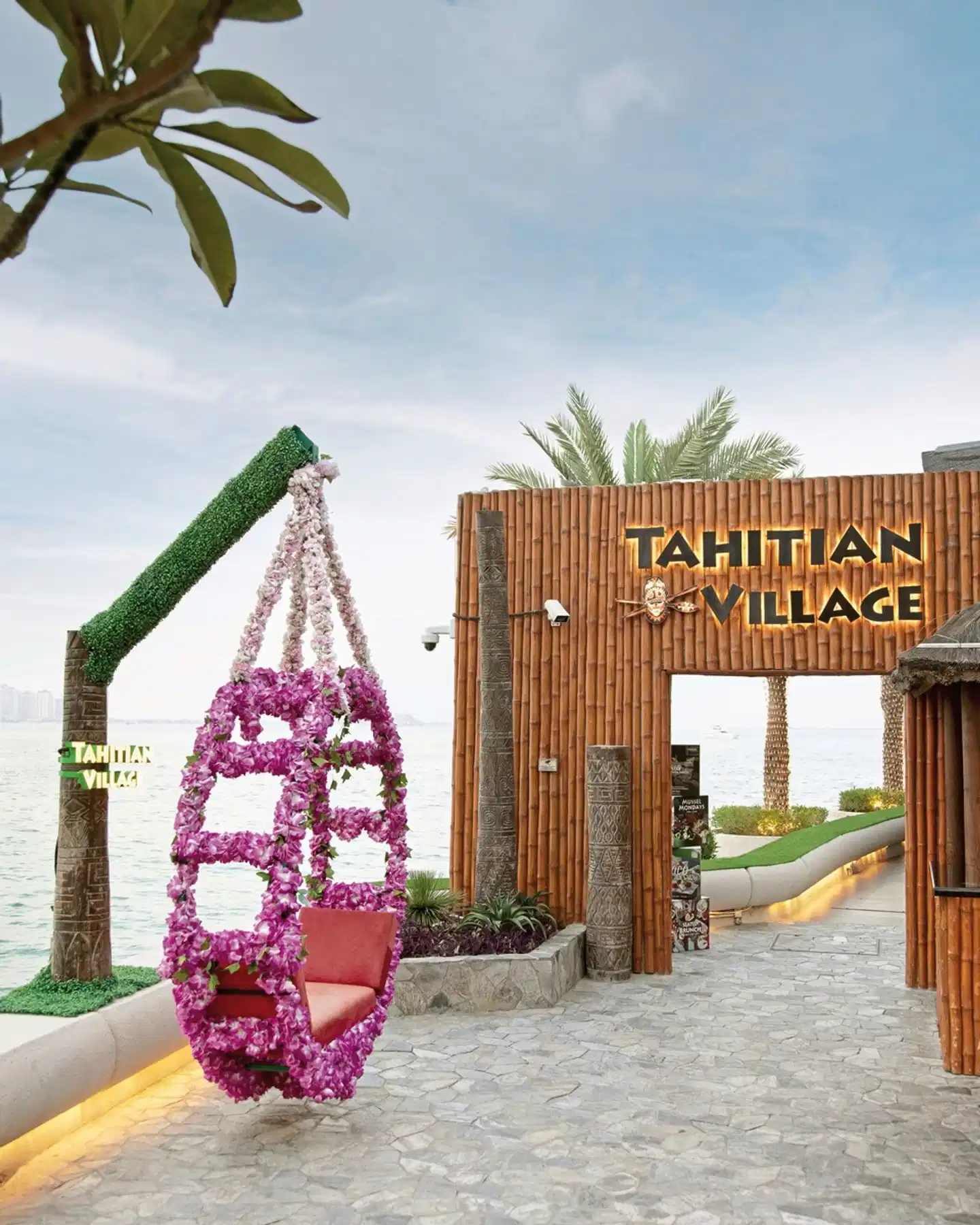 Hilton Doha Wellness