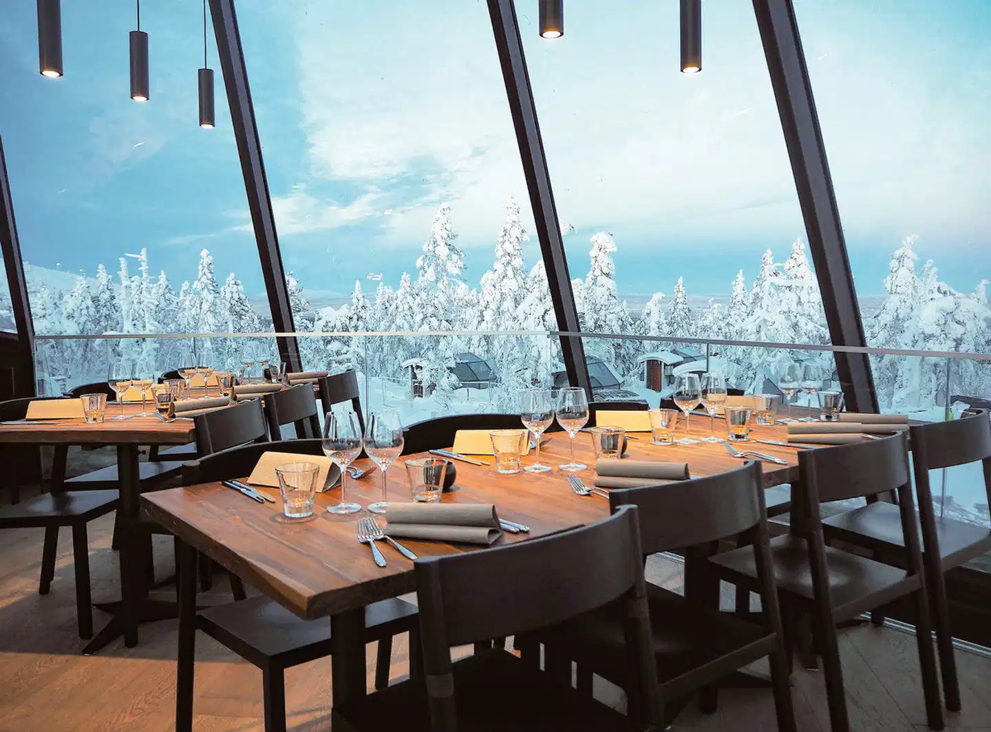 Levin Iglut Restaurant