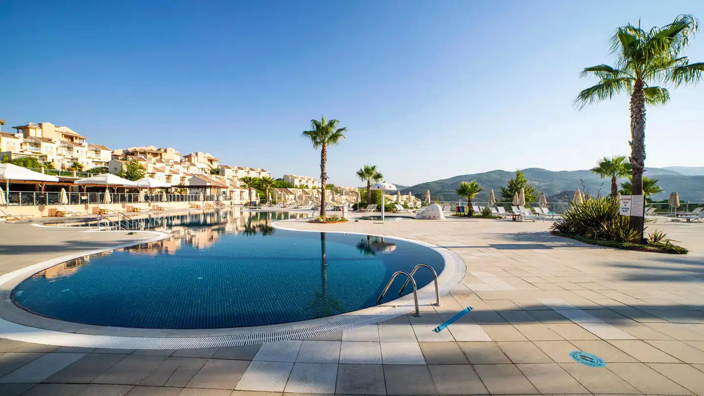 Unique Residence Hotel Golf & Spa Pool