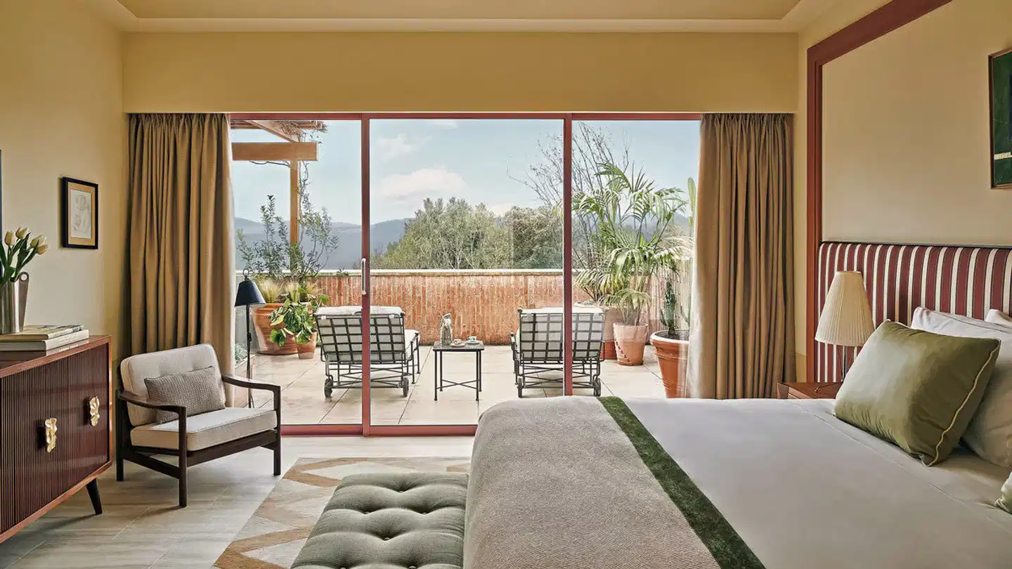 Castello di Casole, A Belmond Hotel Wohnbeispiel