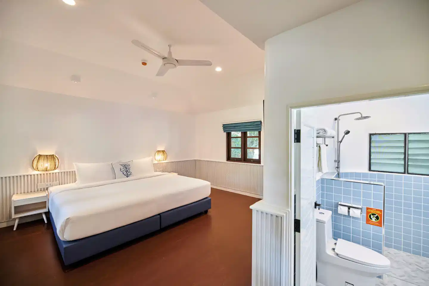 Lub d Koh Tao Tanote Bay Wohnbeispiel