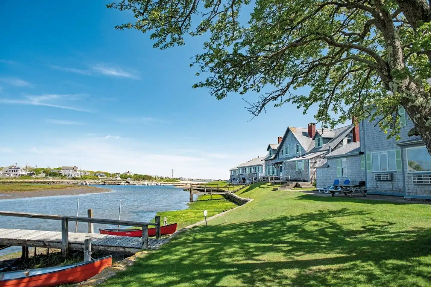 Green Harbor Resort Sport und Entertainment