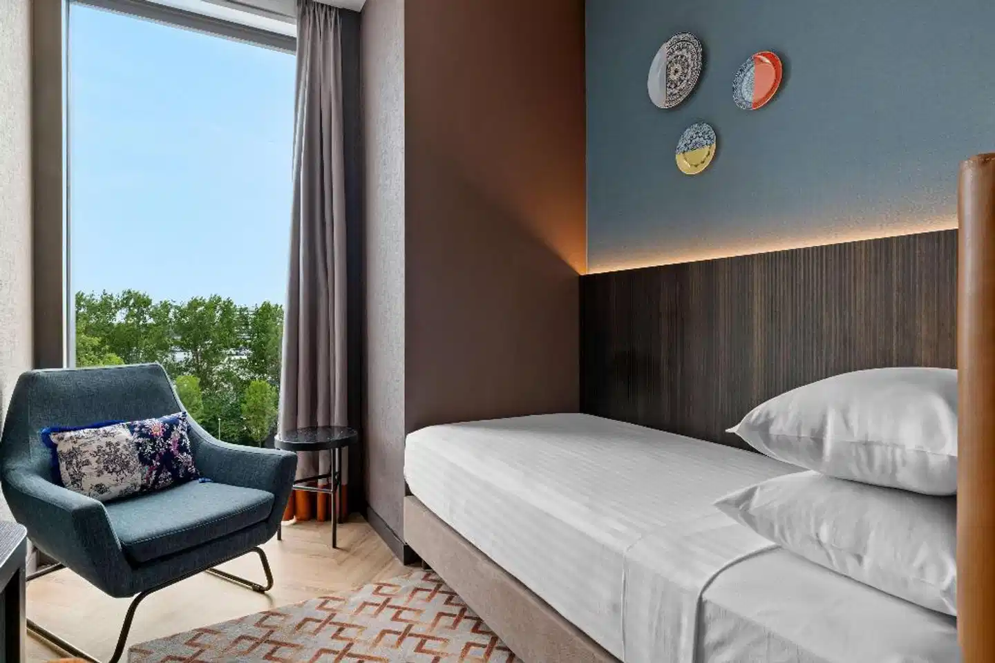 Corendon Amsterdam New-West, a Tribute Portfolio Hotel Wohnbeispiel