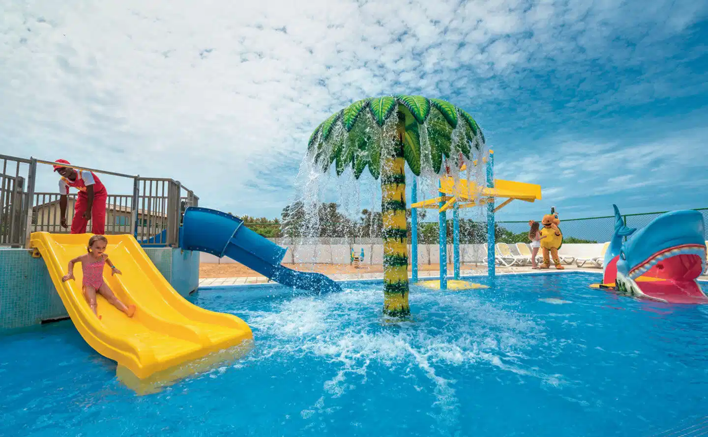 RIU Sri Lanka Sport und Entertainment