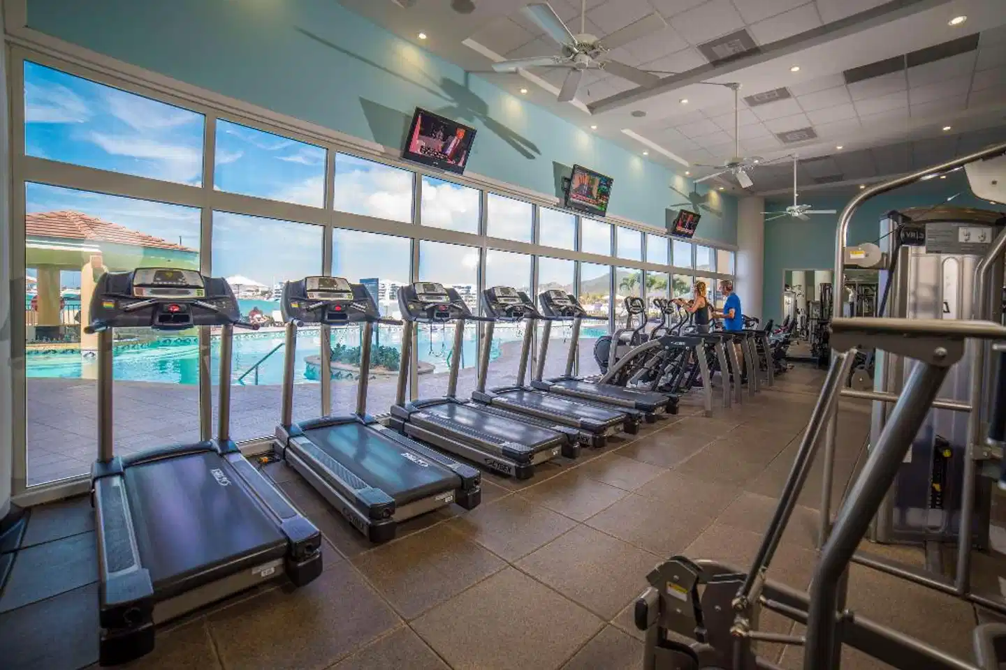 The Villas at Simpson Bay Beach Resort & Marina Sport und Entertainment