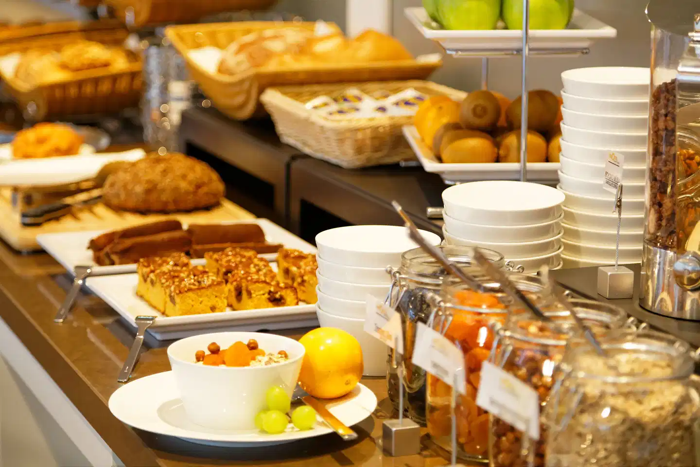 Four Points Flex by Sheraton Essen Restaurant