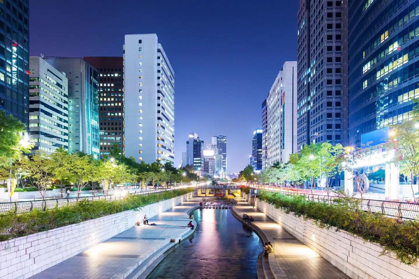Courtyard by Marriott Seoul Namdaemun Aussenansicht