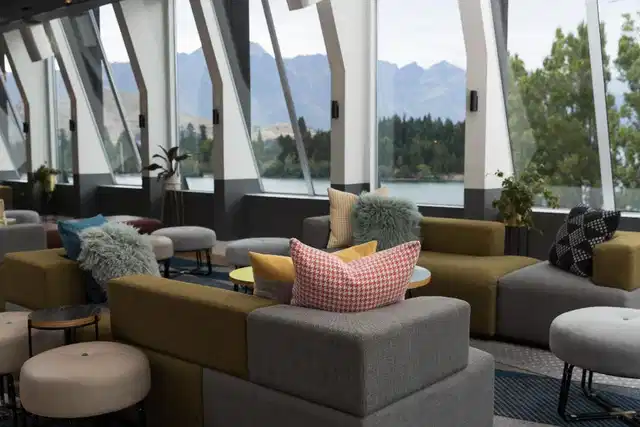 QT Queenstown Lobby