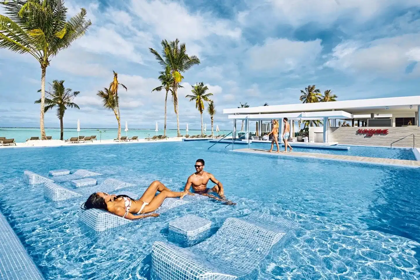RIU Atoll Pool