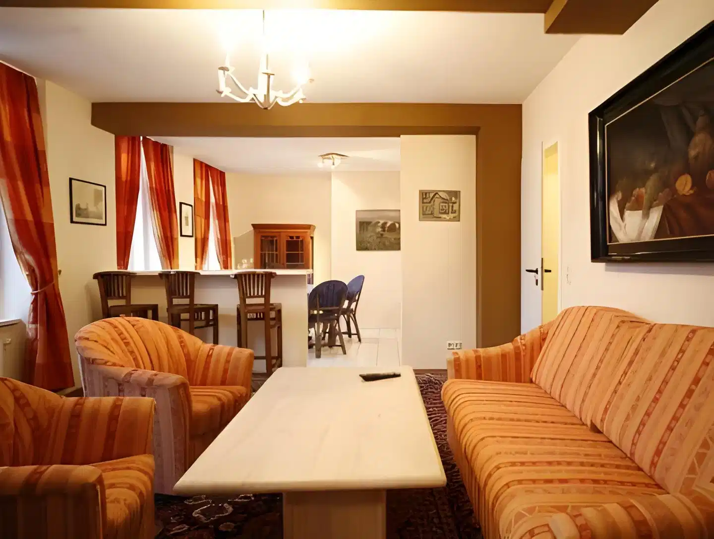 Ferienwohnungen am Holstentor Wohnbeispiel