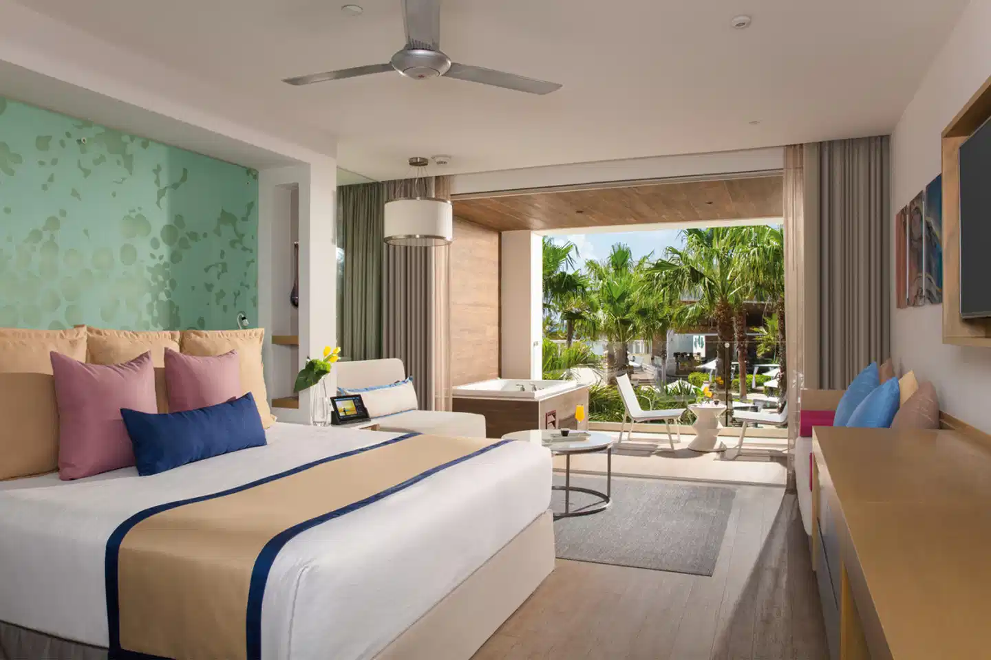 Secrets Riviera Cancun Resort & Spa Wohnbeispiel