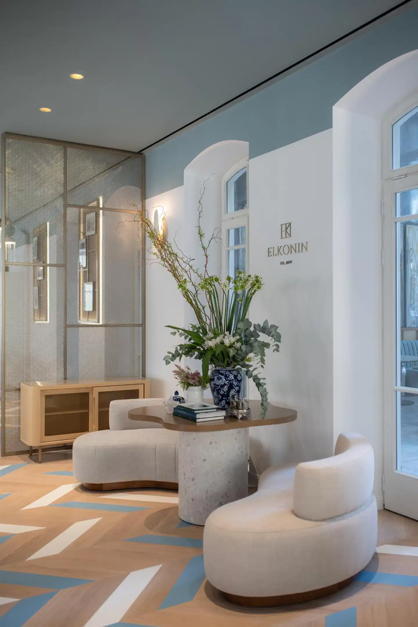 Elkonin Tel Aviv - MGallery Hotel Collection Lobby