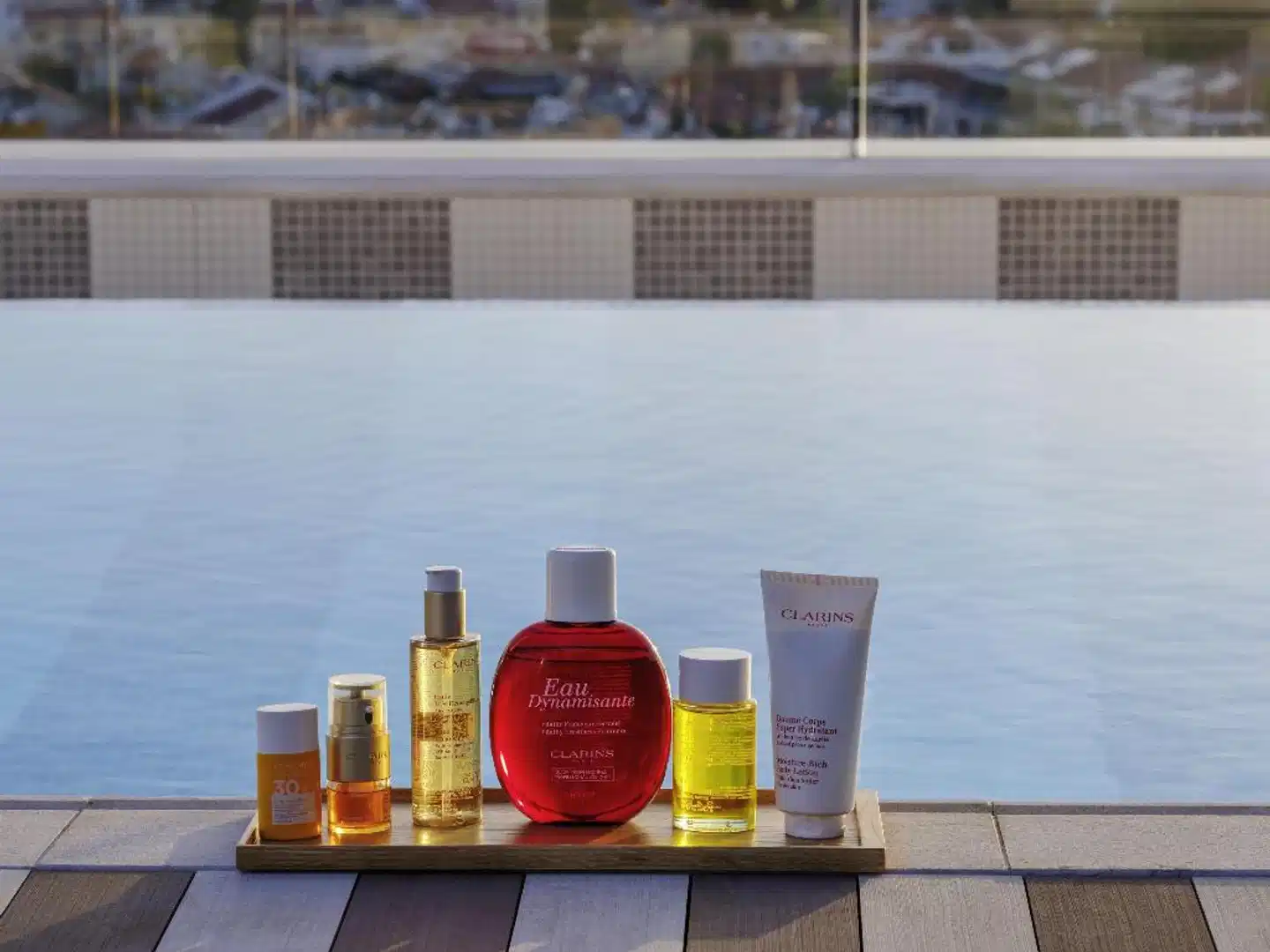 Elkonin Tel Aviv - MGallery Hotel Collection Terrasse