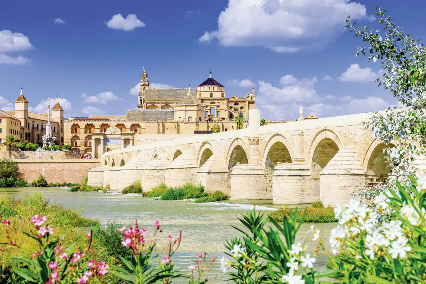 Andalusien Rundreise Aussenansicht