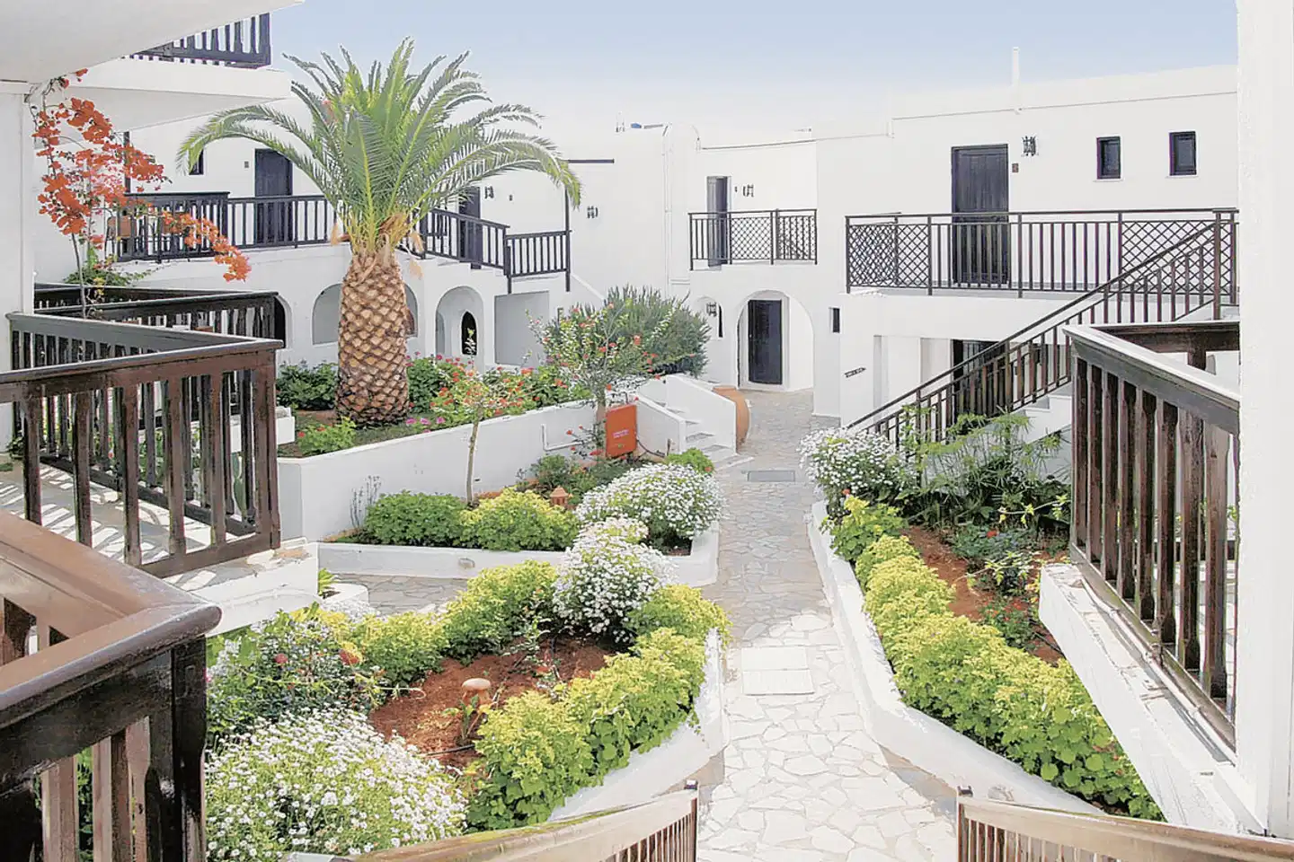 Hersonissos Maris Aussenansicht