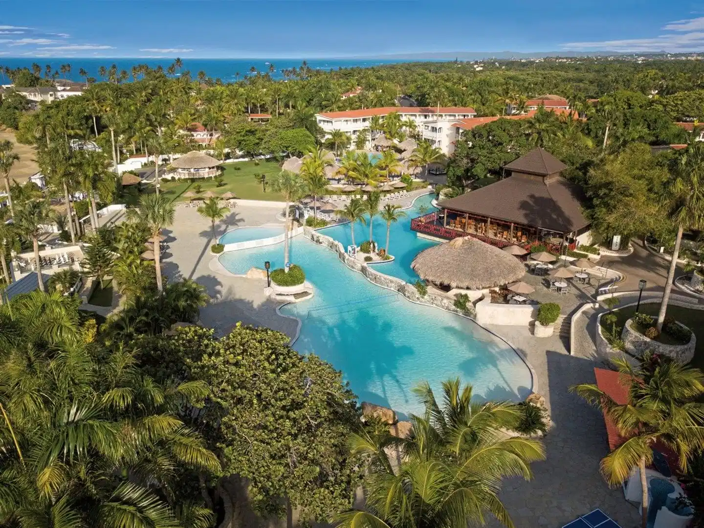Lifestyle Tropical Beach Resort & Spa Pool