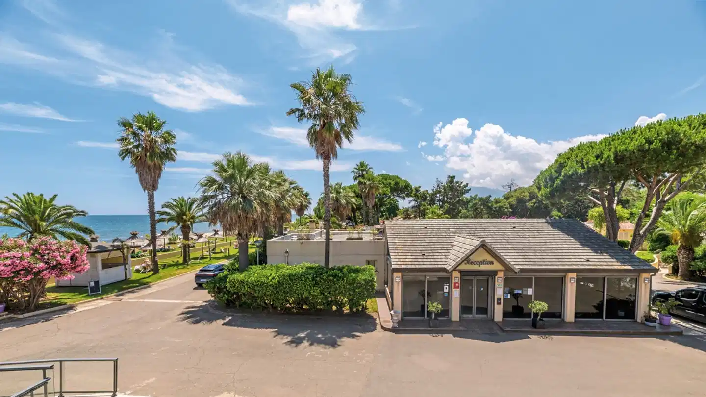 Hotel San Pellegrino Aussenansicht