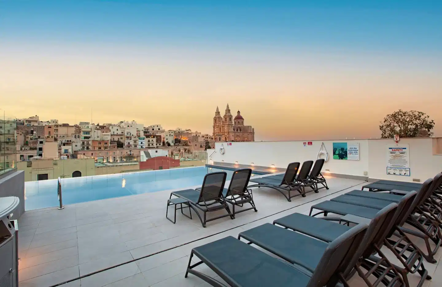 Pergola Hotel & Spa Pool