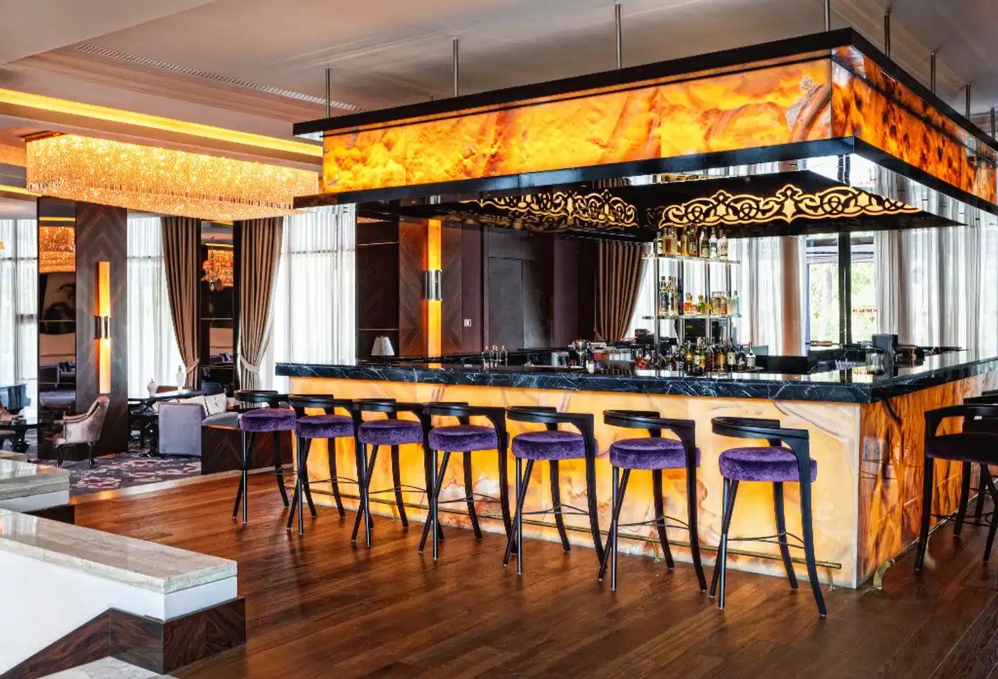 Rixos Downtown Antalya Bar