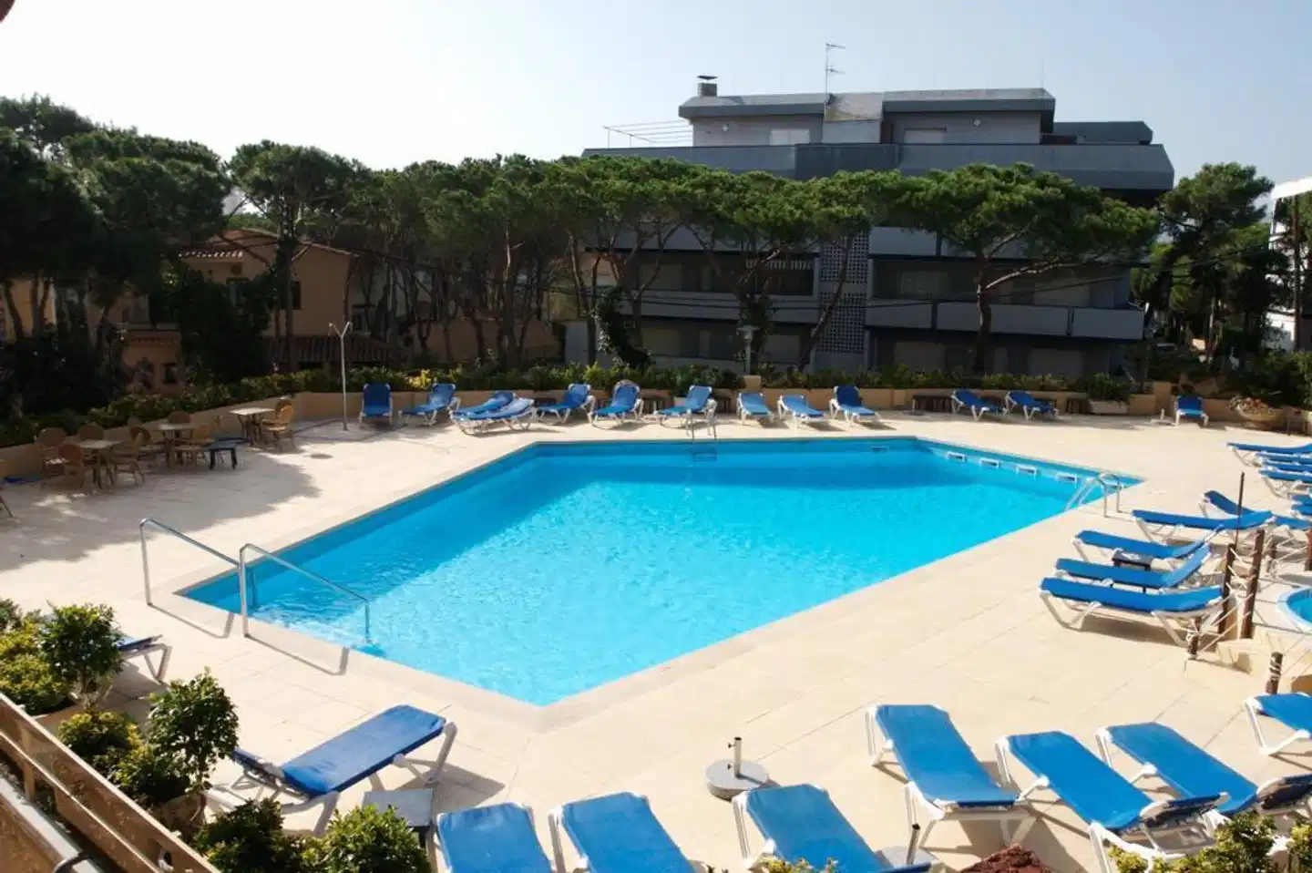 Hotel Aromar Pool