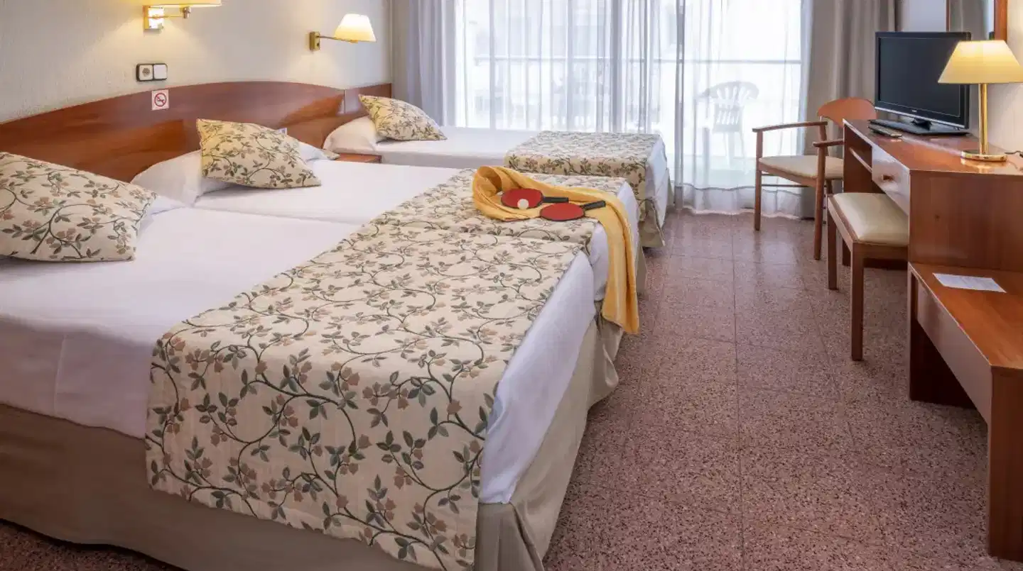 GHT Costa Brava Wohnbeispiel