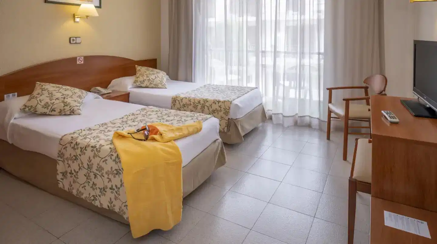 GHT Costa Brava Wohnbeispiel