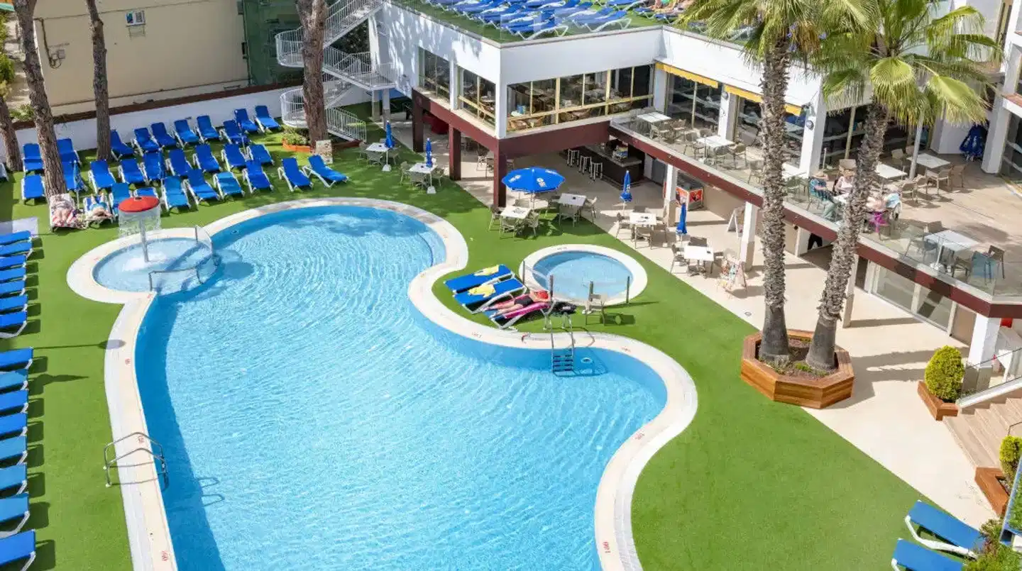 GHT Costa Brava Modellaufnahme