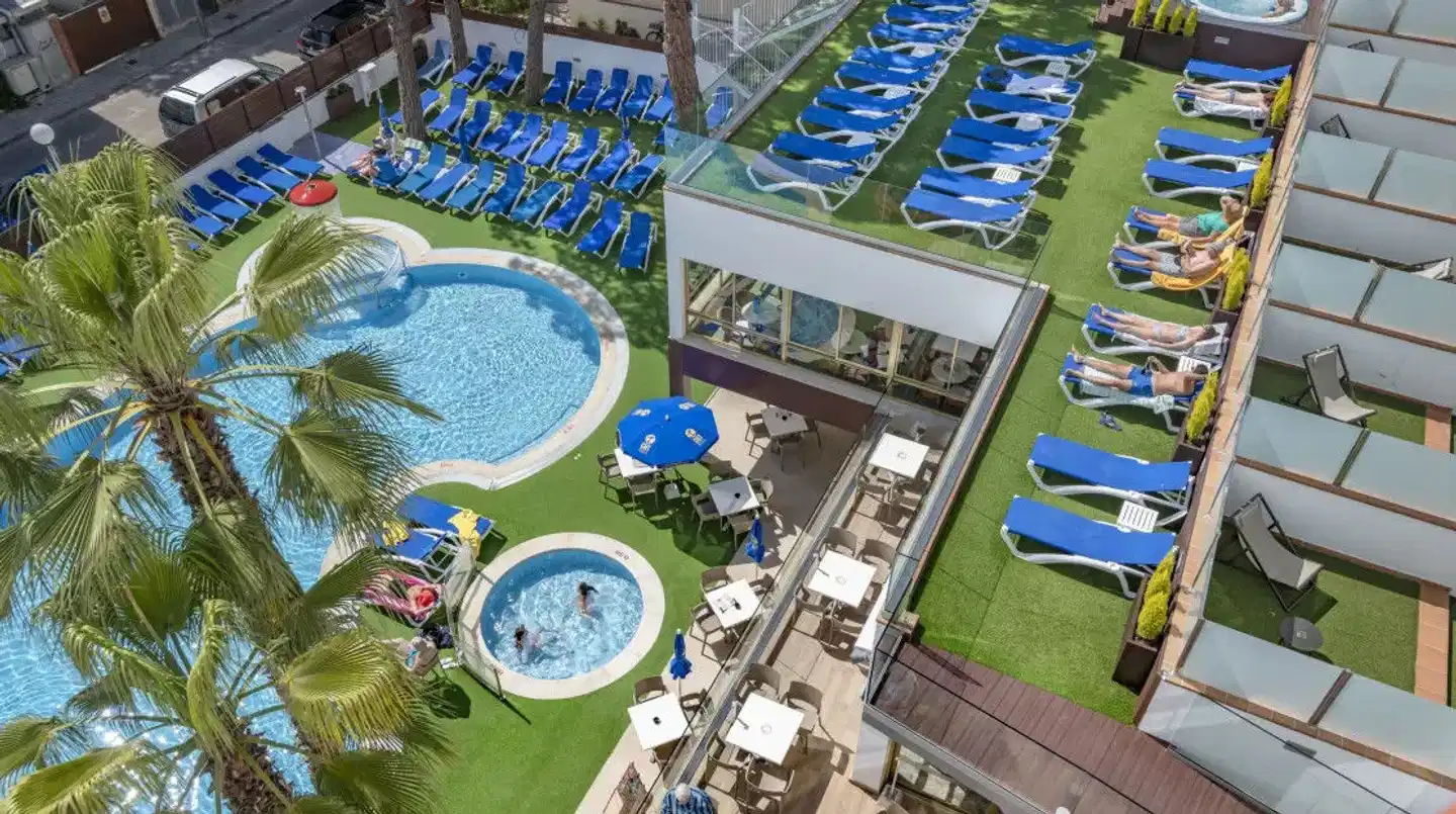 GHT Costa Brava Modellaufnahme