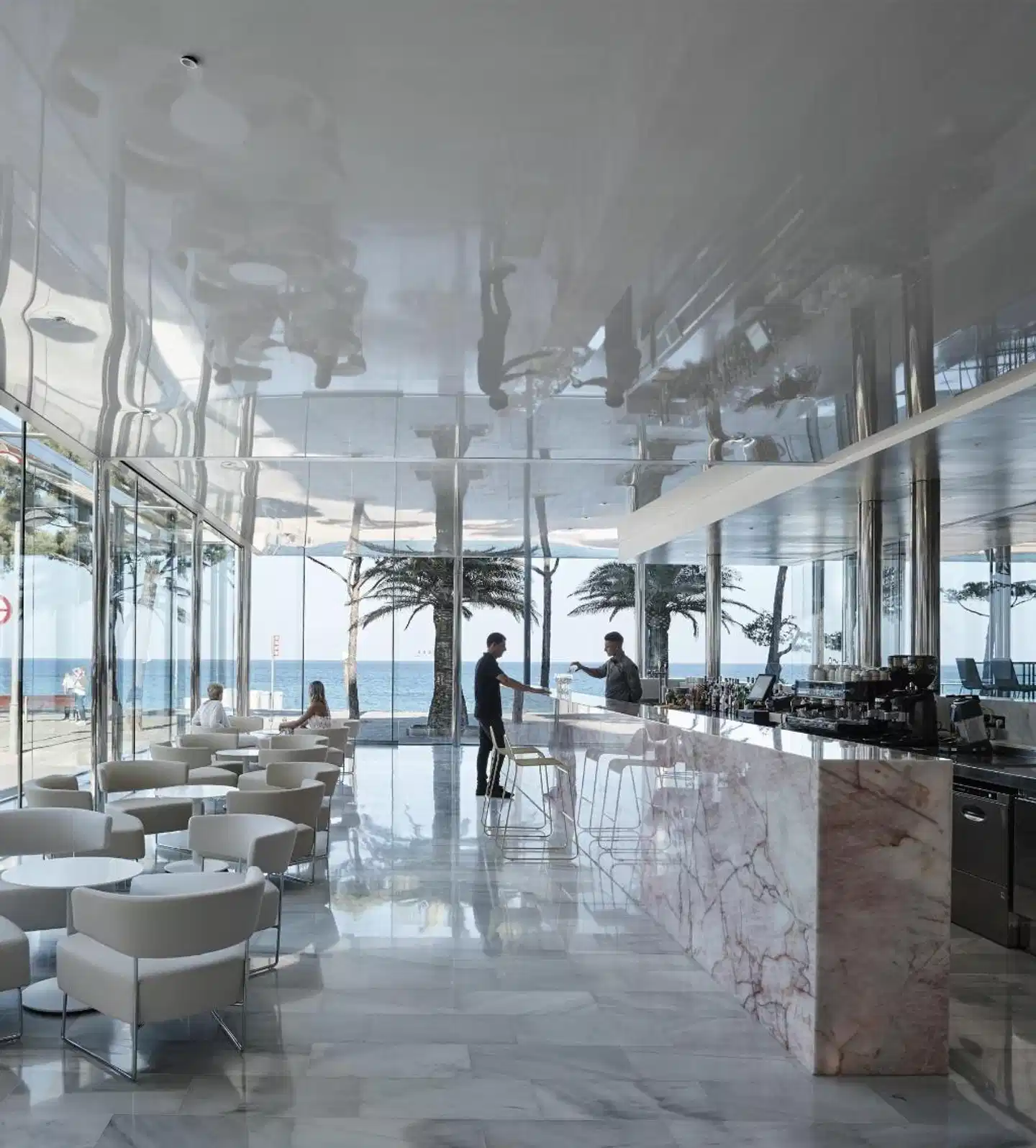 Hotel Aromar Terrasse