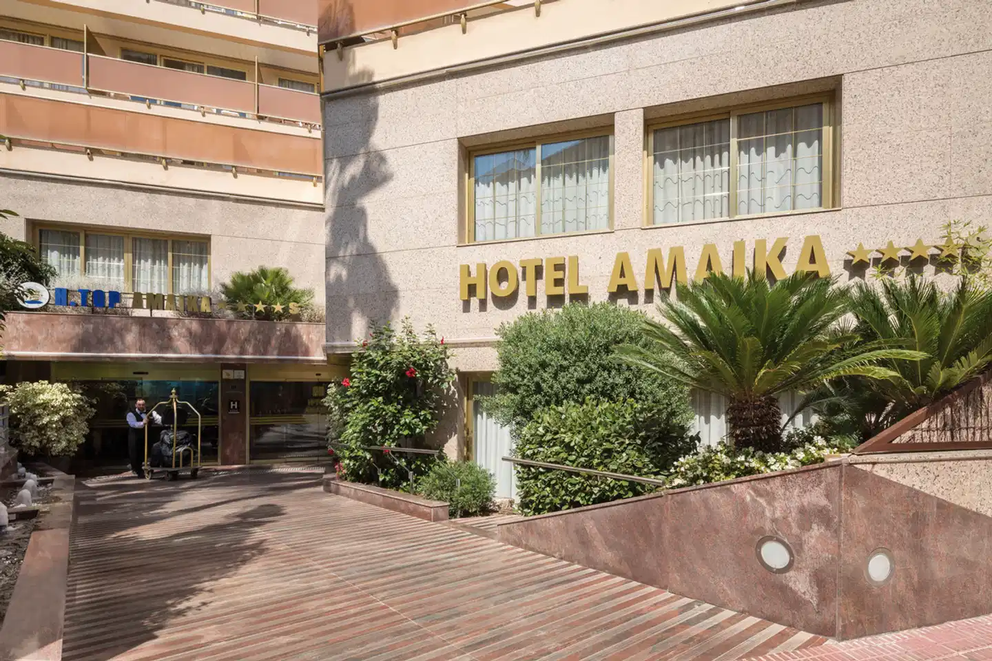 htop Amaika Aussenansicht