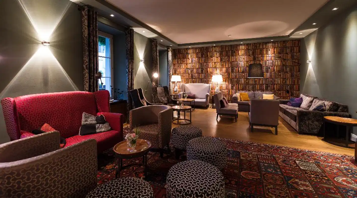 Bad Hotel Überlingen Lobby