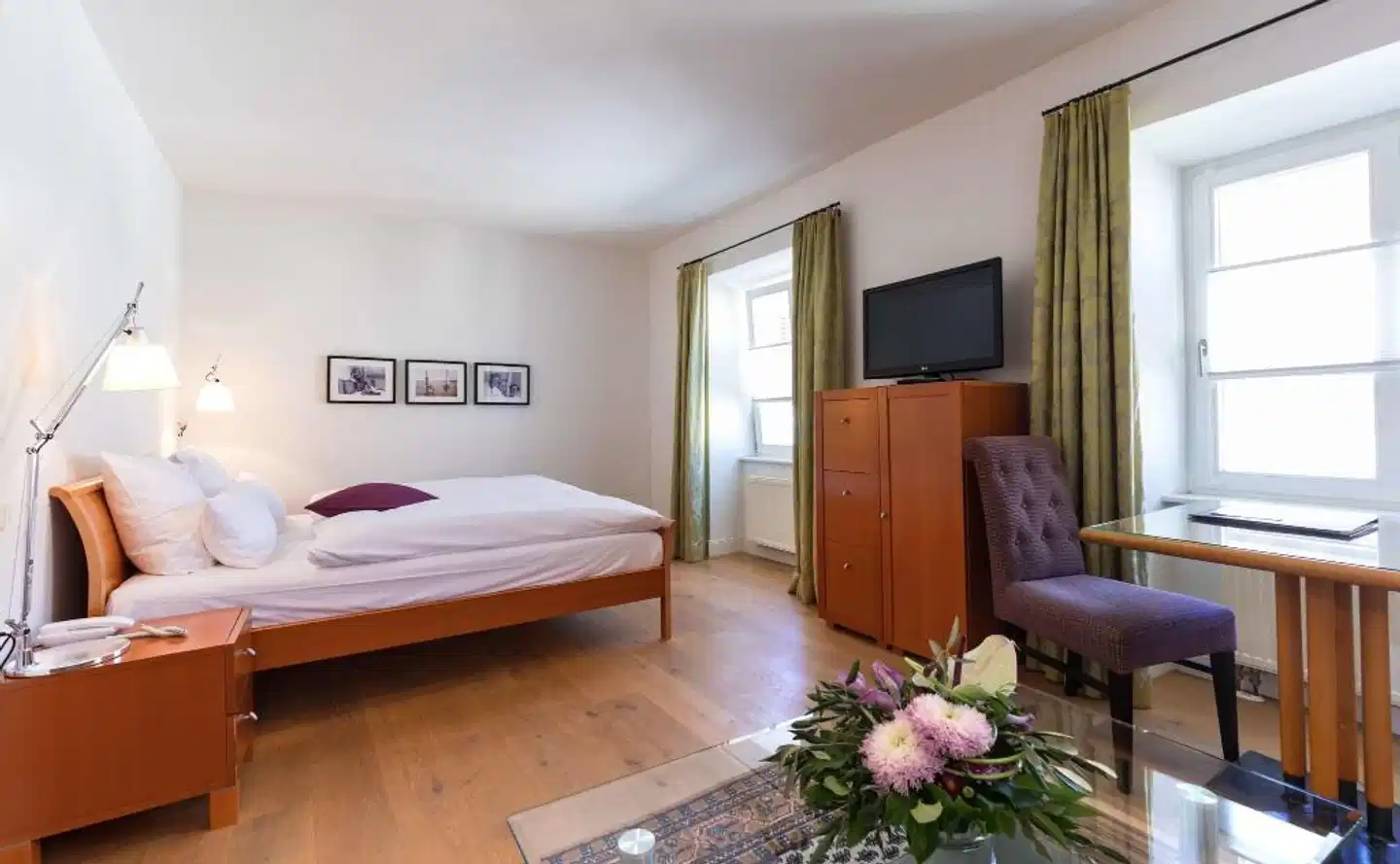 Bad Hotel Überlingen Wohnbeispiel