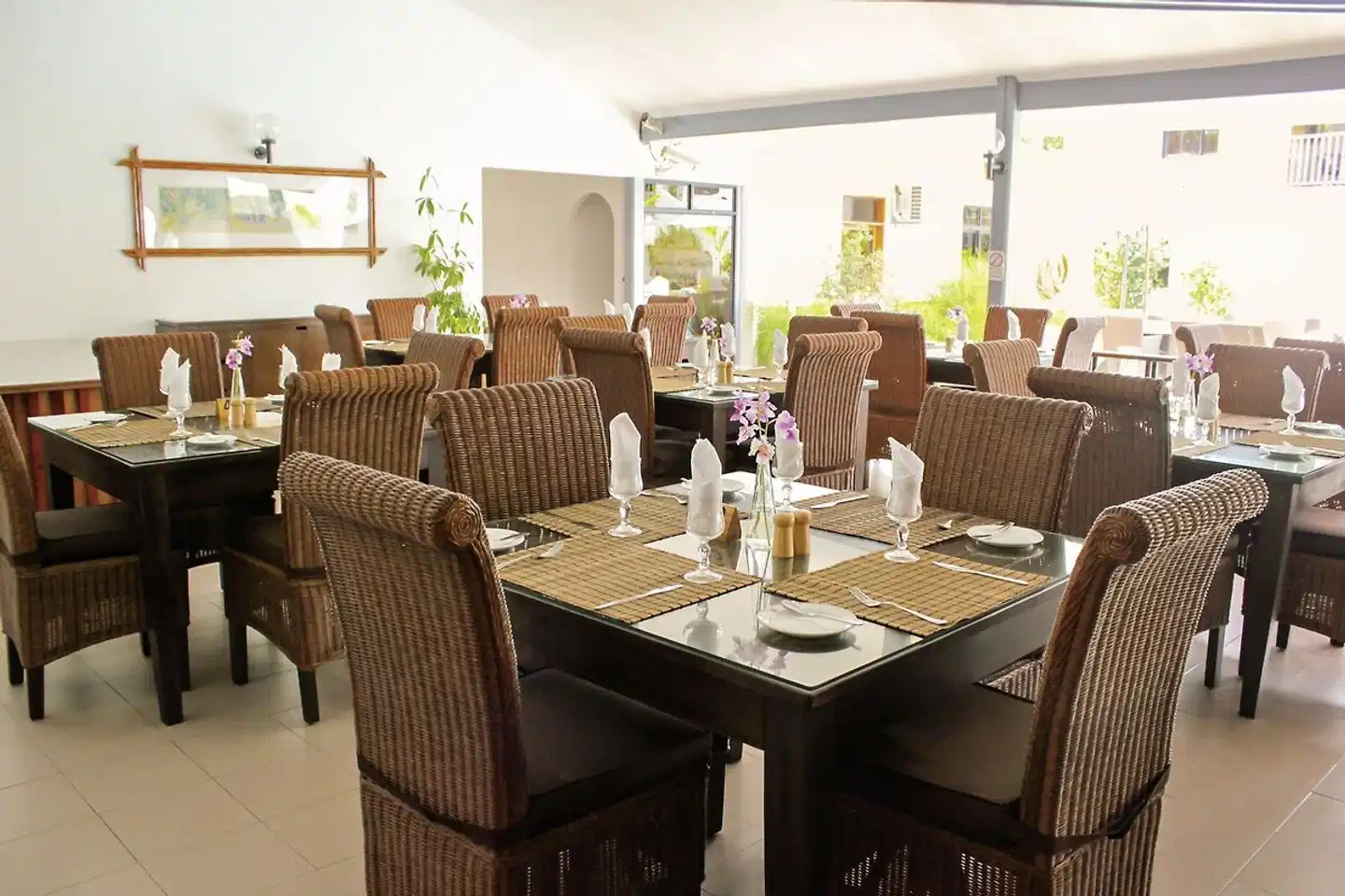 Sun Properties & Resort Restaurant