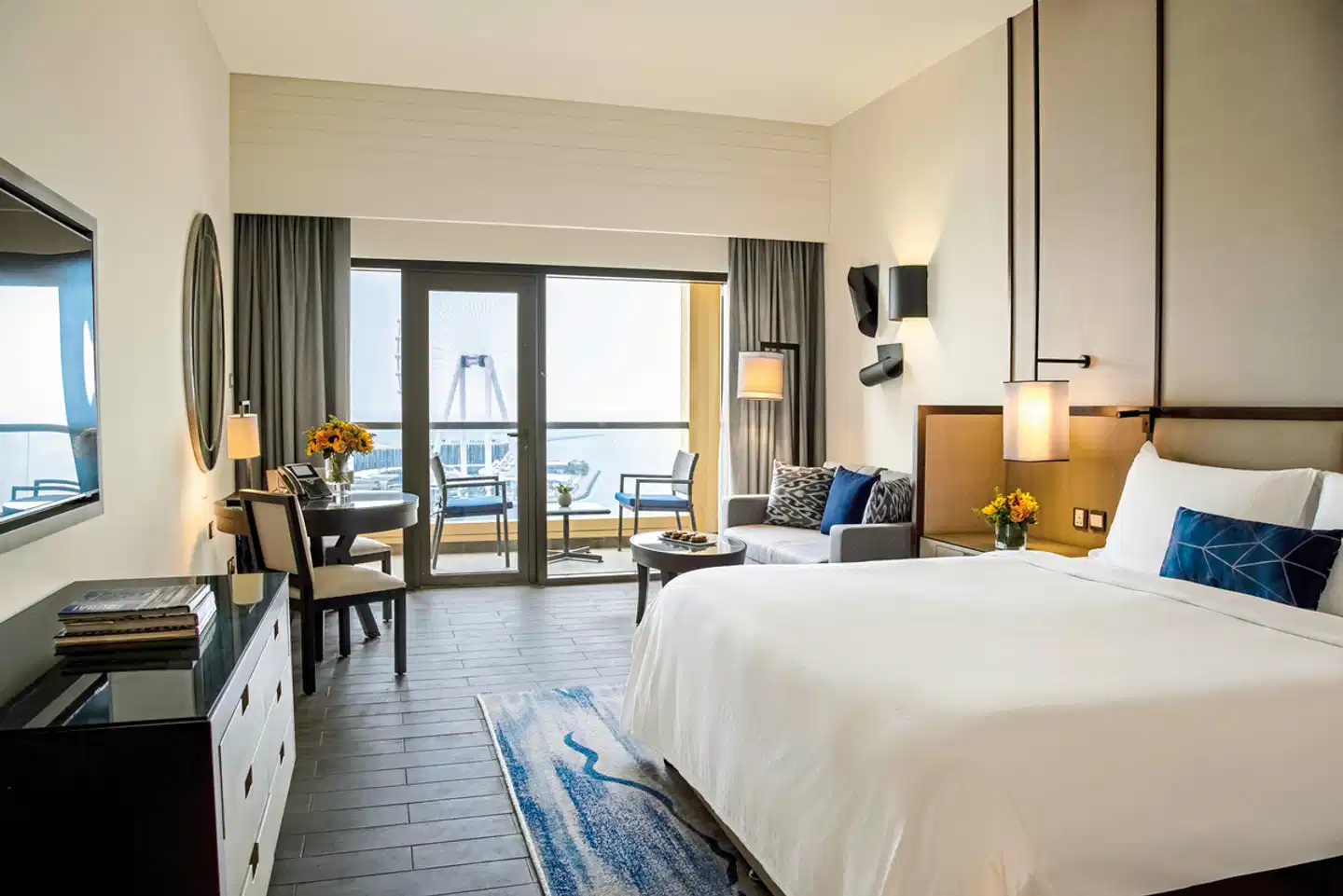 Amwaj Rotana Jumeirah Beach Wohnbeispiel