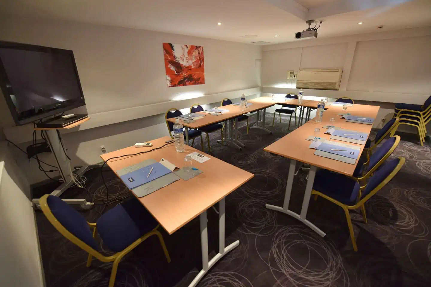 Kyriad Hotel Dijon Gare Konferenz