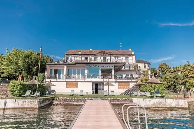 Bel Sit Aussenansicht