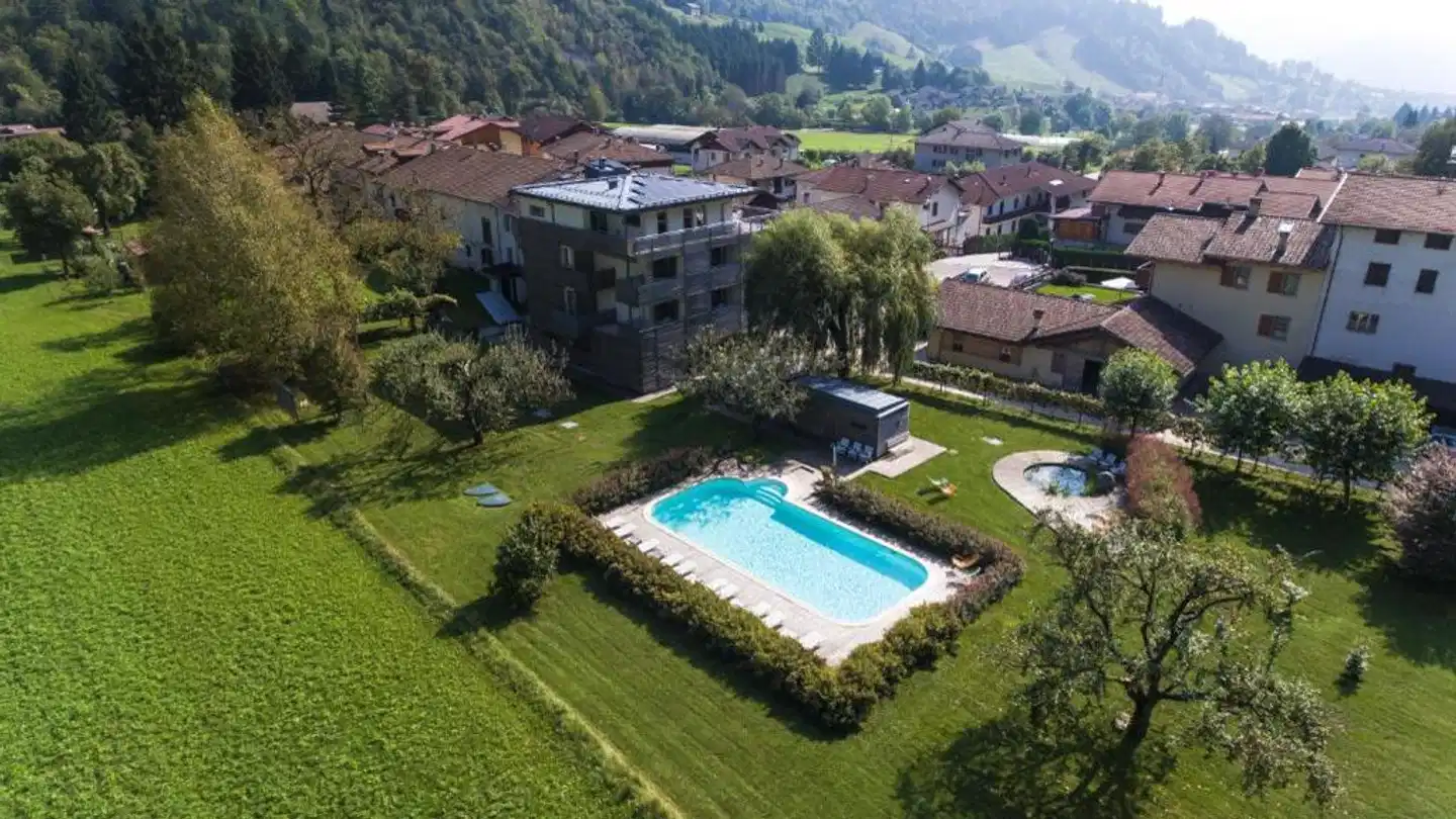 Da Elda Natural Retreat Aussenansicht