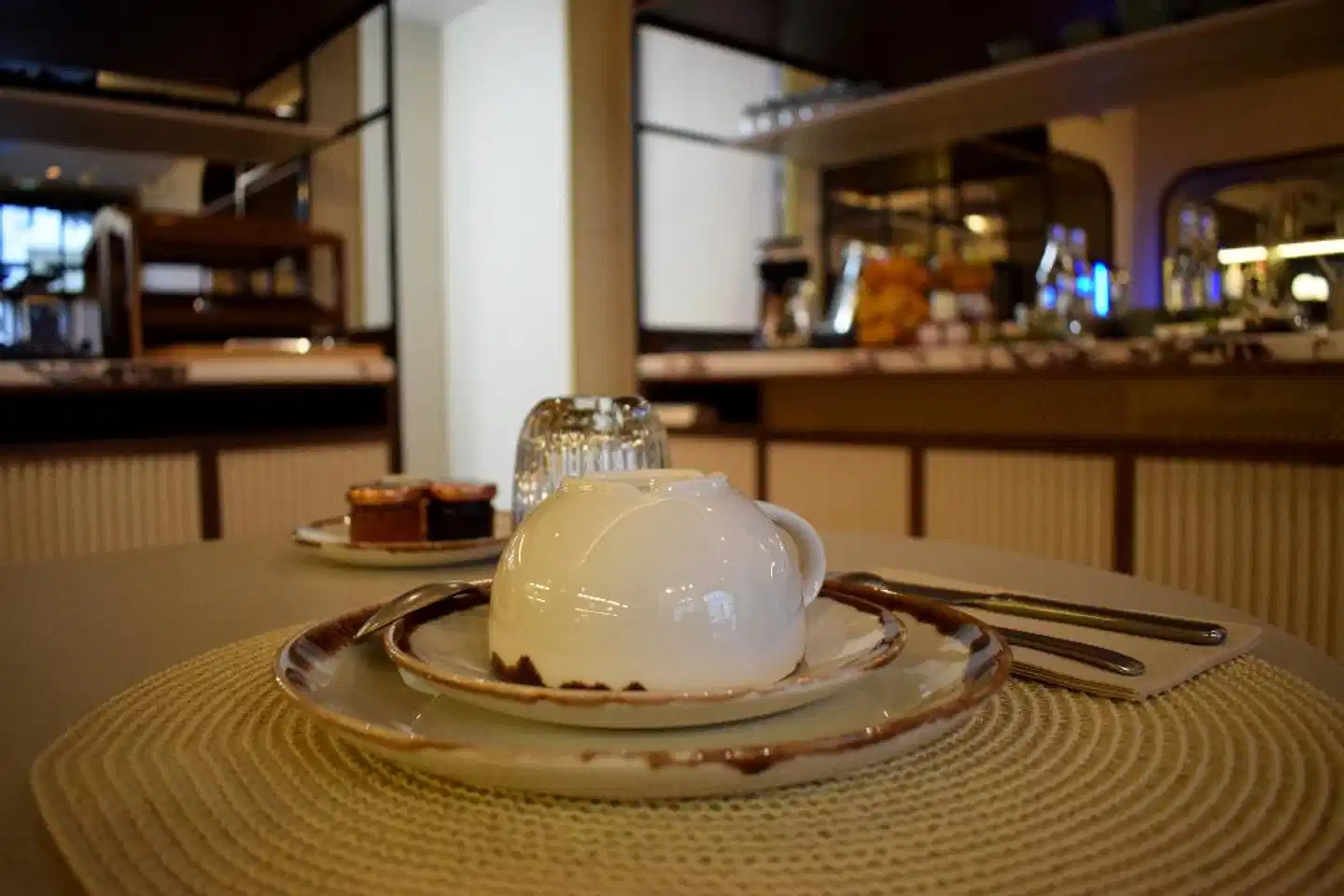 Hôtel Riesner Lobby