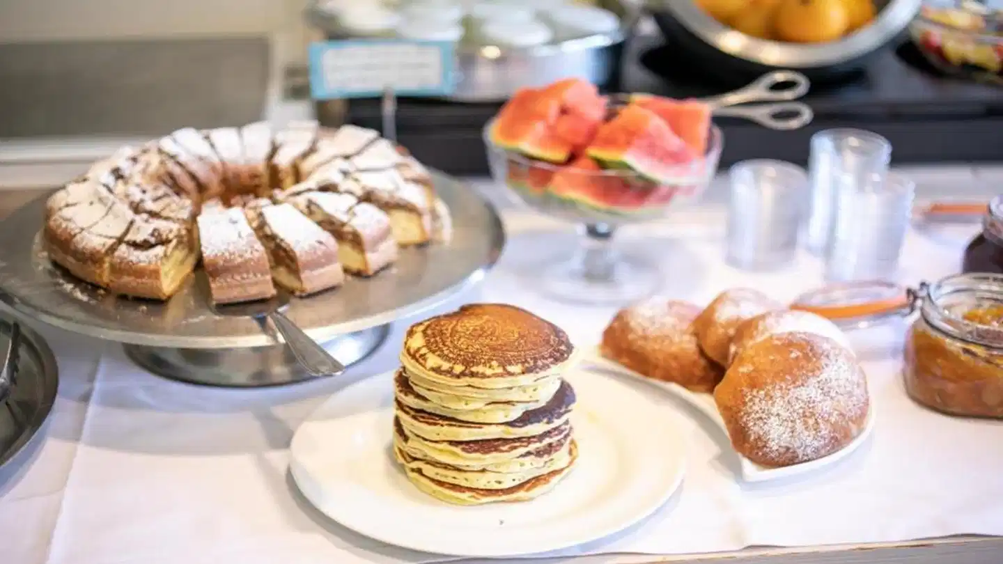 Da Elda Natural Retreat Restaurant