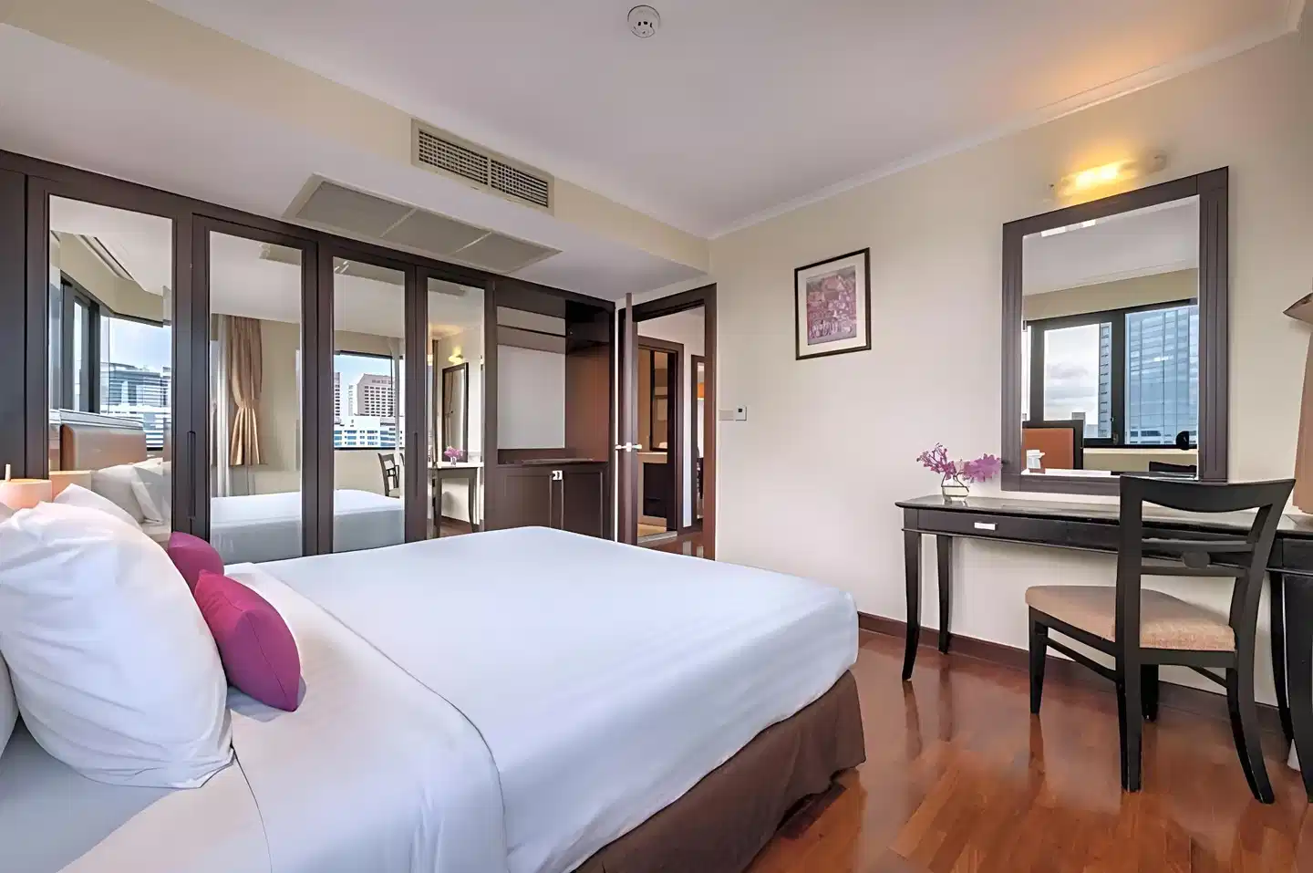 Bandara Suite Silom Wohnbeispiel