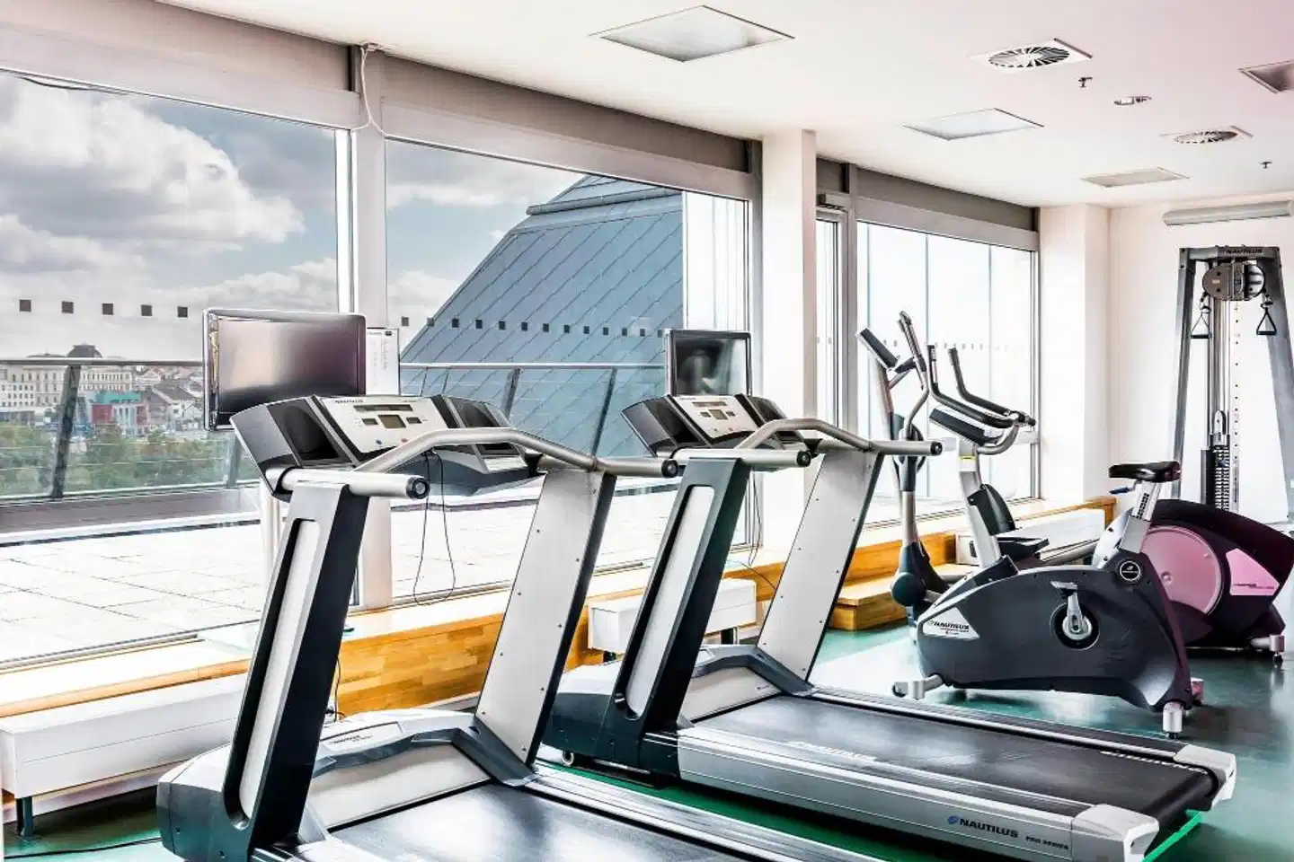 Courtyard by Marriott Pilsen Sport und Entertainment